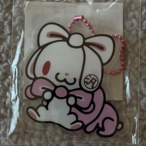 Sanrio All Purpose Bunny Hanyo Usagi Keychain Charm Kawaii Japan